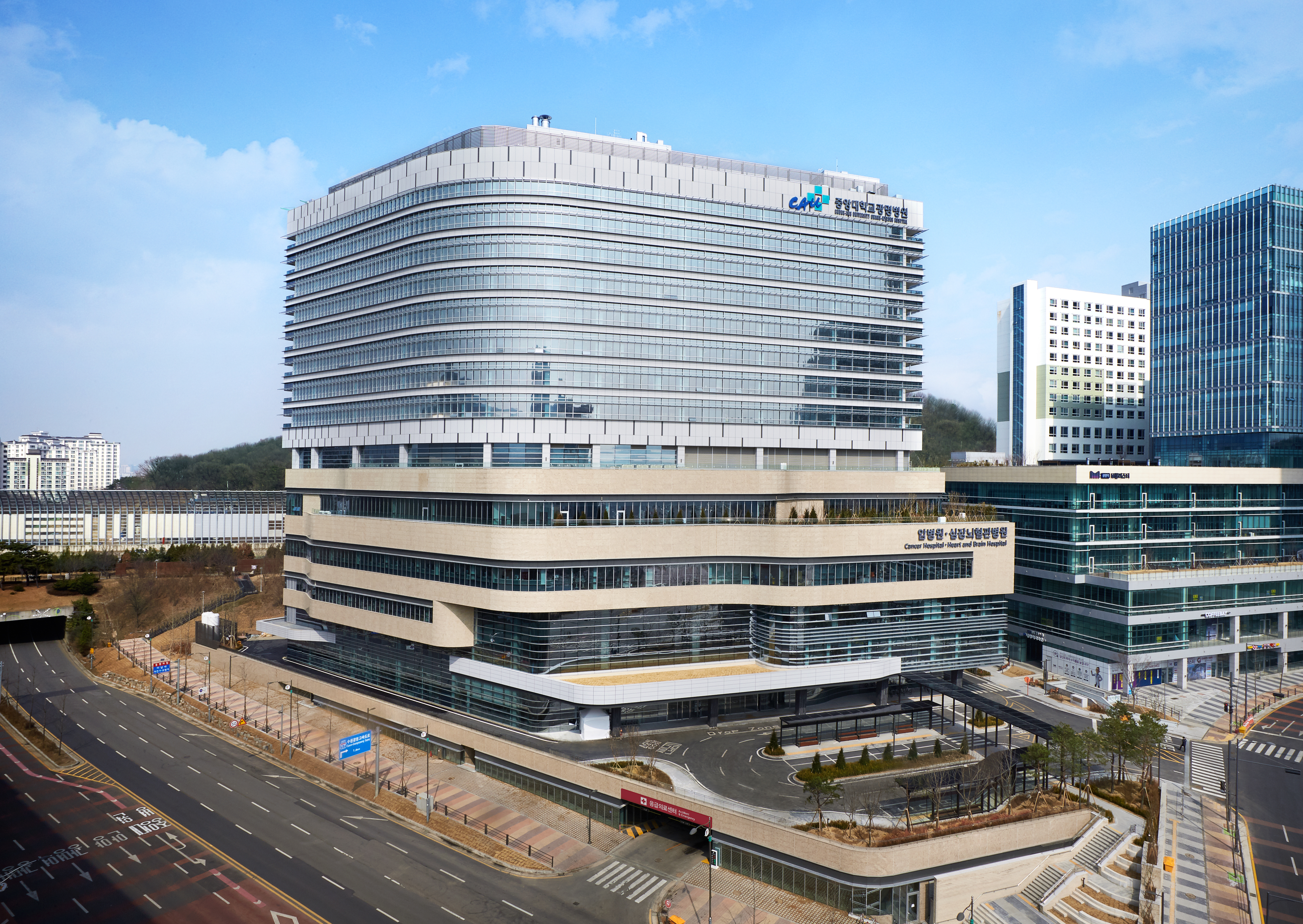 병원전경
